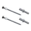 Tornillos sujecion Inodoro vertical 5x75 RM5x75
