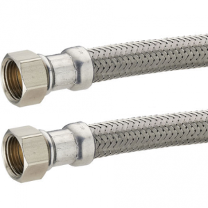 Flexo 50 cm. H.½"-H.½"