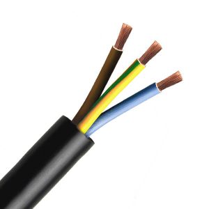 Cable RVK negro (100mt)