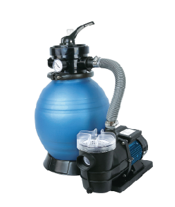 BOMBA Y FILTRO PISCINA FS250