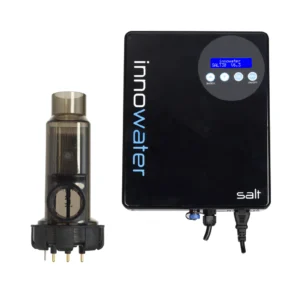 Clorador salino para piscinas Innowater