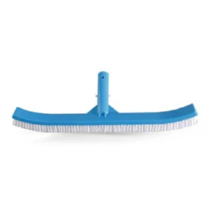 Cepillo curvo ABS para piscinas