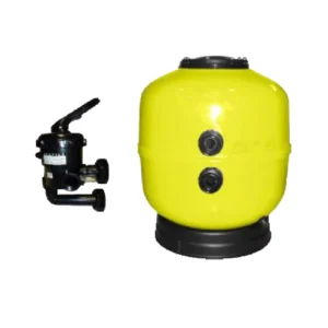 Filtro 500 con válvula incluída