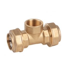 Te RH. latón D.50-1½"