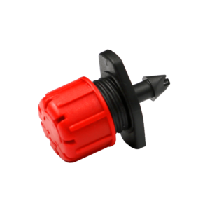 Gotero rojo 0-100 l/h (100 uds)