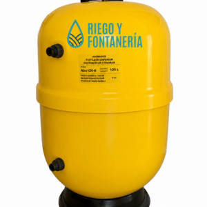 Abonadora poliéster 120l laminado
