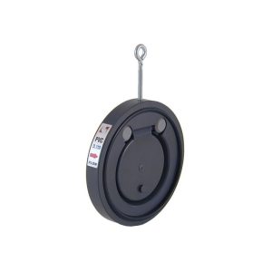 Válvula clapeta PVC D.160