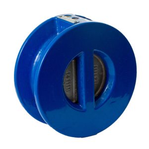 Válvula retención doble clapeta D.200-8"