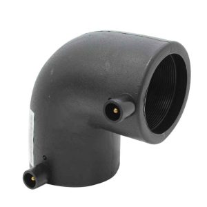 Codo 90º PE Electrosoldable D. 63 PN 16