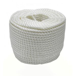 Rollo de cuerda polipropileno 10 mm.