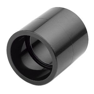 Manguito de unión PVC D. 75