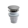 Válvula Clic - Clac antical / tapón acero inox. pulido