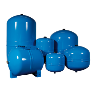 Calderín de membrana EPDM