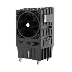 Climatizador evaporativo negro 115 litros