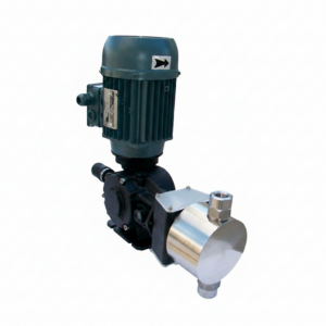 bomba inyectora de acero inoxidable