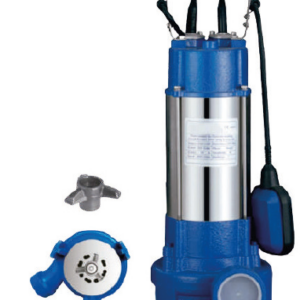 Bomba de achique aguas residuales HT