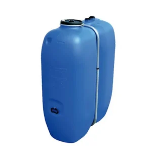Depósito rectangular de agua potable.- 1000 l
