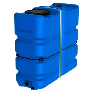Depósito rectangular de agua potable.- 2000 l