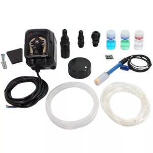 Kit Regulacion PH STD+bomba peristáltica NG