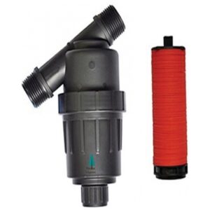 Filtro anilla PE D.3/4"