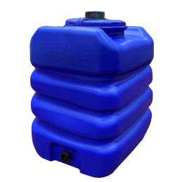 Depósito cuadrado agua potable.- 500 l