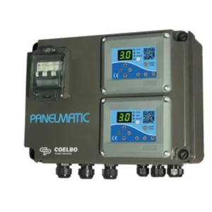 Cuadro electrónico PANELMATIC EASY T para bomba trifásica