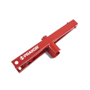 Conector PRAKOR Alligator D.16 para instalación de riego por goteo