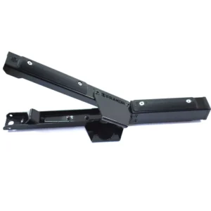 Conector PRAKOR Alligator D.20 para instalación de riego por goteo