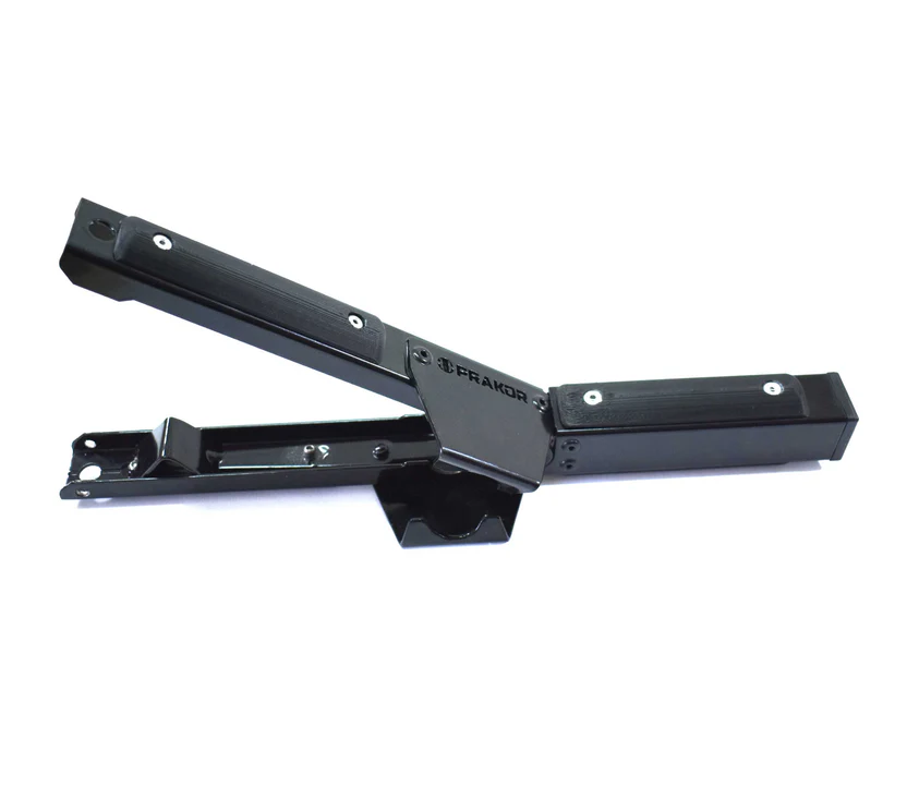 Conector PRAKOR Alligator D.20 para instalación de riego por goteo