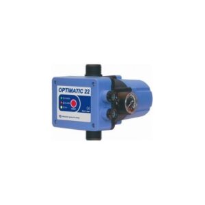 Controlador electrónico OPTIMATIC 22 RMC para bomba hasta 3 CV