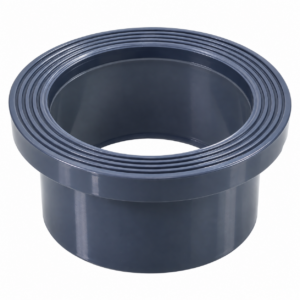 Manguito portabridas PVC D.75 RYF