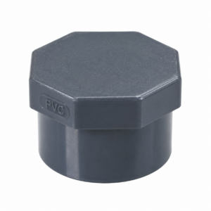 Tapón H PVC D.250 RYF
