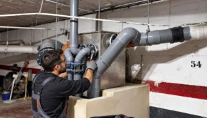 Cómo reparar una tubería de PVC paso a paso