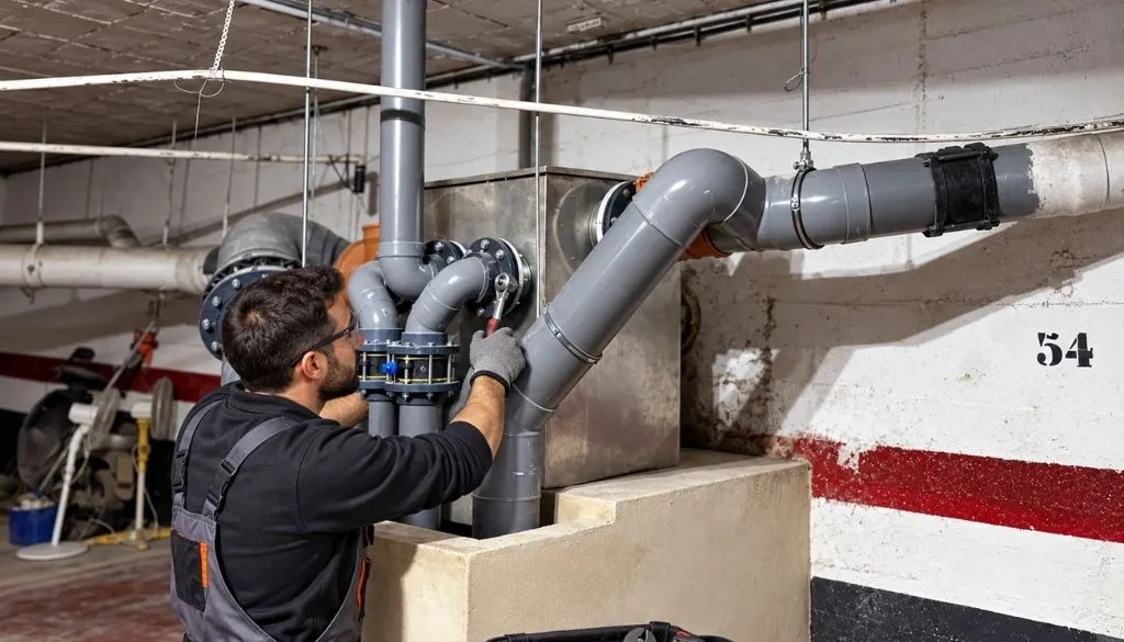 Cómo reparar una tubería de PVC paso a paso